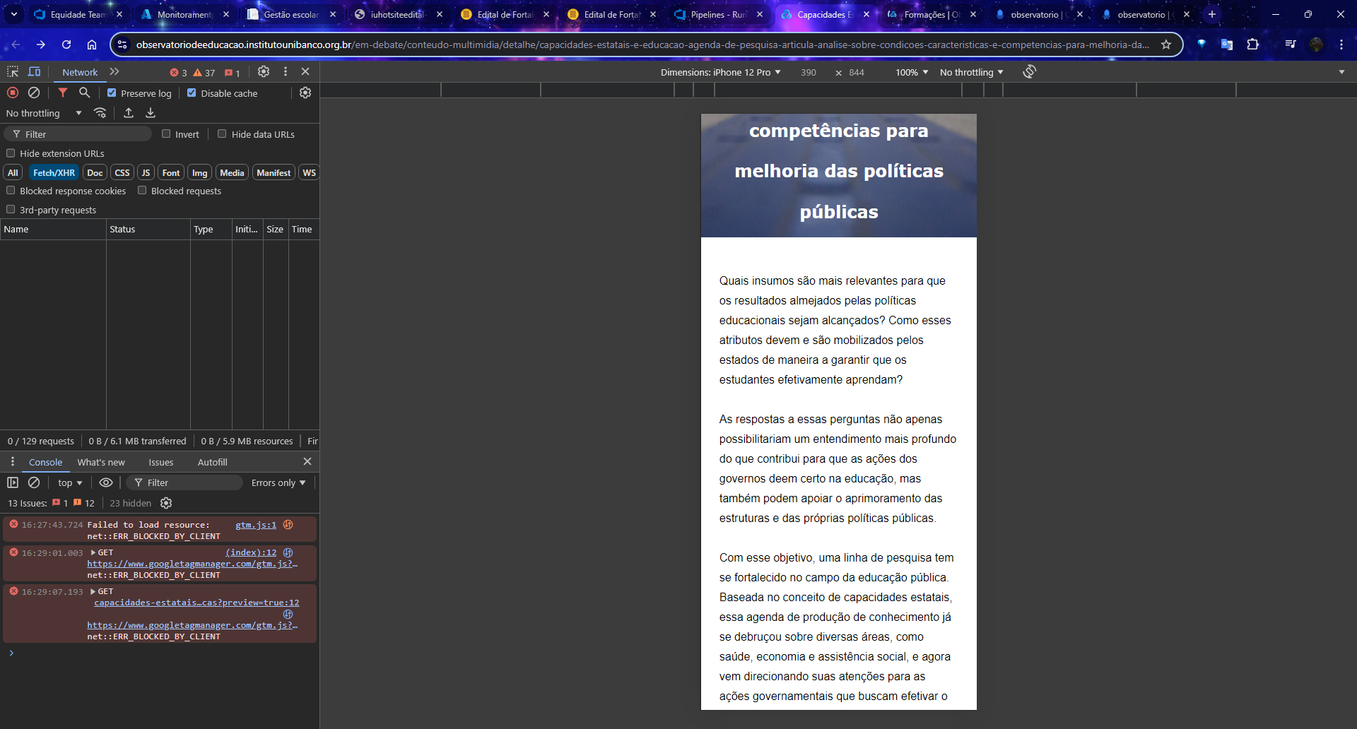 Legenda / autor com texto um pouco maior